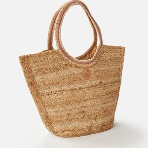 RipCurl Jute Bag